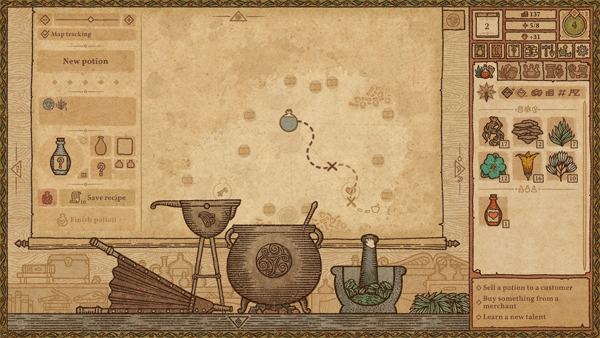 Potion Craft游戏图3