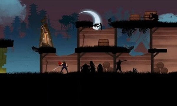 Ninja Shadow Class游戏图2