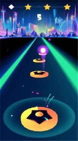 Hop Tiles游戏图3