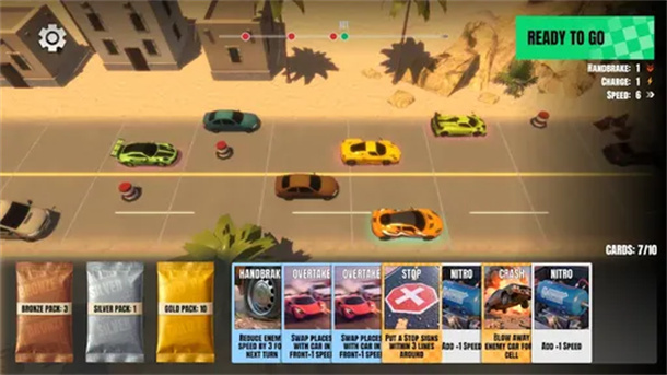 Street Champions游戏图3