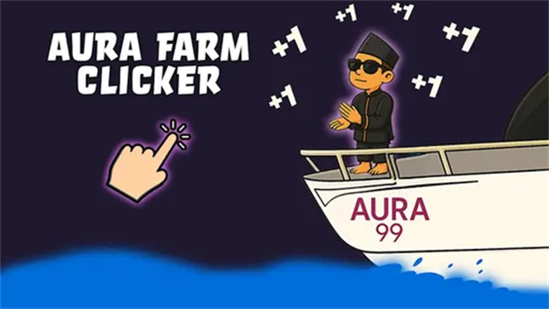 Aura Farm Clicker游戏