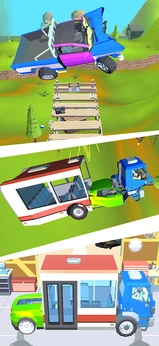 Car Craft 3D - Original Crash手机版图4