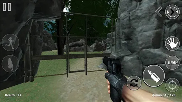 Dino Fear游戏图3