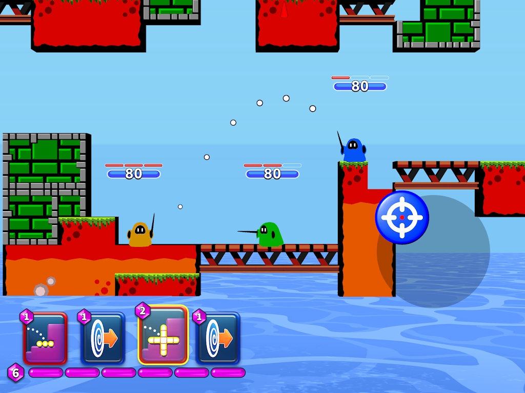 Battle Brawlers游戏图1