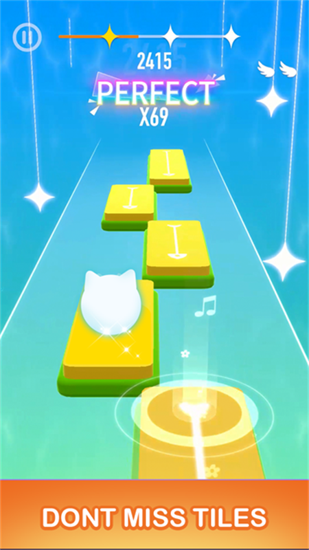 Dancing Cats安装器游戏图1