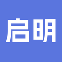 启明团帐记app图标