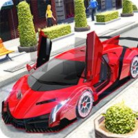 Car Simulator SportBull手游图标