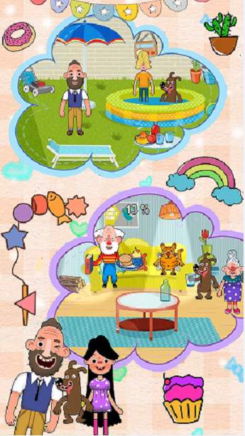 迷你樱花小屋安卓版