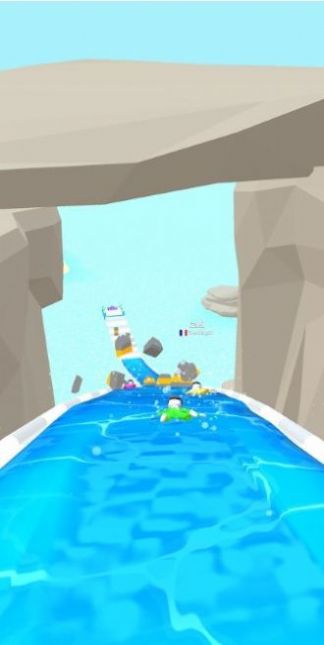 滑道障碍赛3D（Slick Run 3D）图2