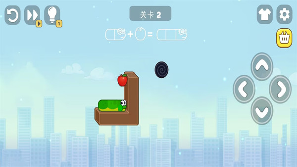 美味贪吃蛇游戏图2