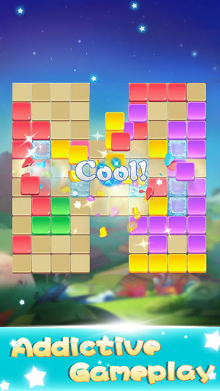 方块遇上消除游戏图3