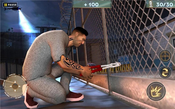 Survival Prison Escape V3游戏