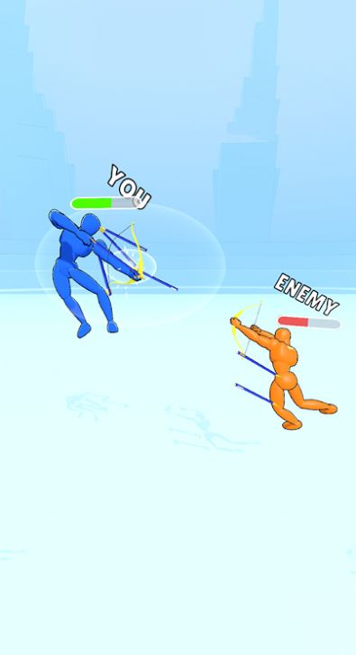 Ragdoll Arrow
