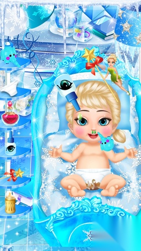Ice Mommy图1