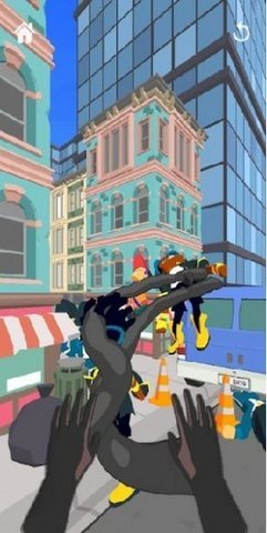 Venom Master 3D图1