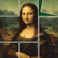 画廊拼图（galleryjigsaw）游戏图标