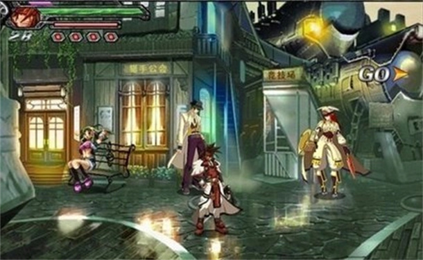雷炎之怒战神无敌版图3