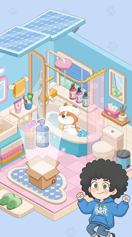 整理童话（Tidy Tales）游戏图2