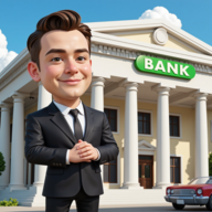 Bank Manager Simulator 3D游戏图标