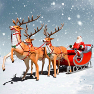 Santa Claus Christmas Game游戏图标