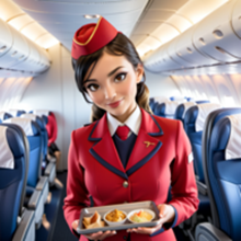 空乘模拟器游戏图标