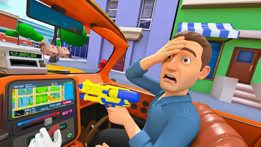 Crazy Taxi Driver Game安卓版