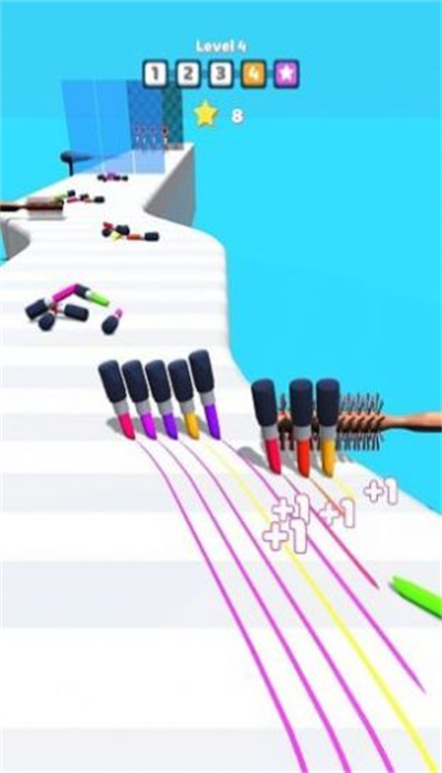 Lipstick Revenge游戏图1