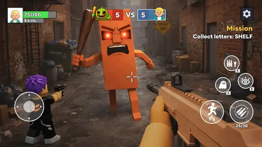 Sandbox FPS: Monster Shooter手机版