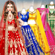 Indian Wedding DressUp Games图标