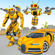 Bee Robot Transform 2020手游图标
