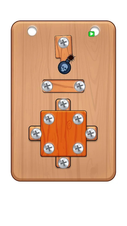 Wood Nuts游戏