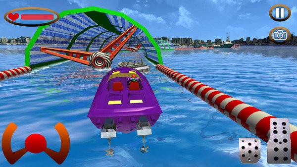 Riptide Speed Boats Racing安卓版