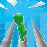 Rail Surfer 3D游戏图标