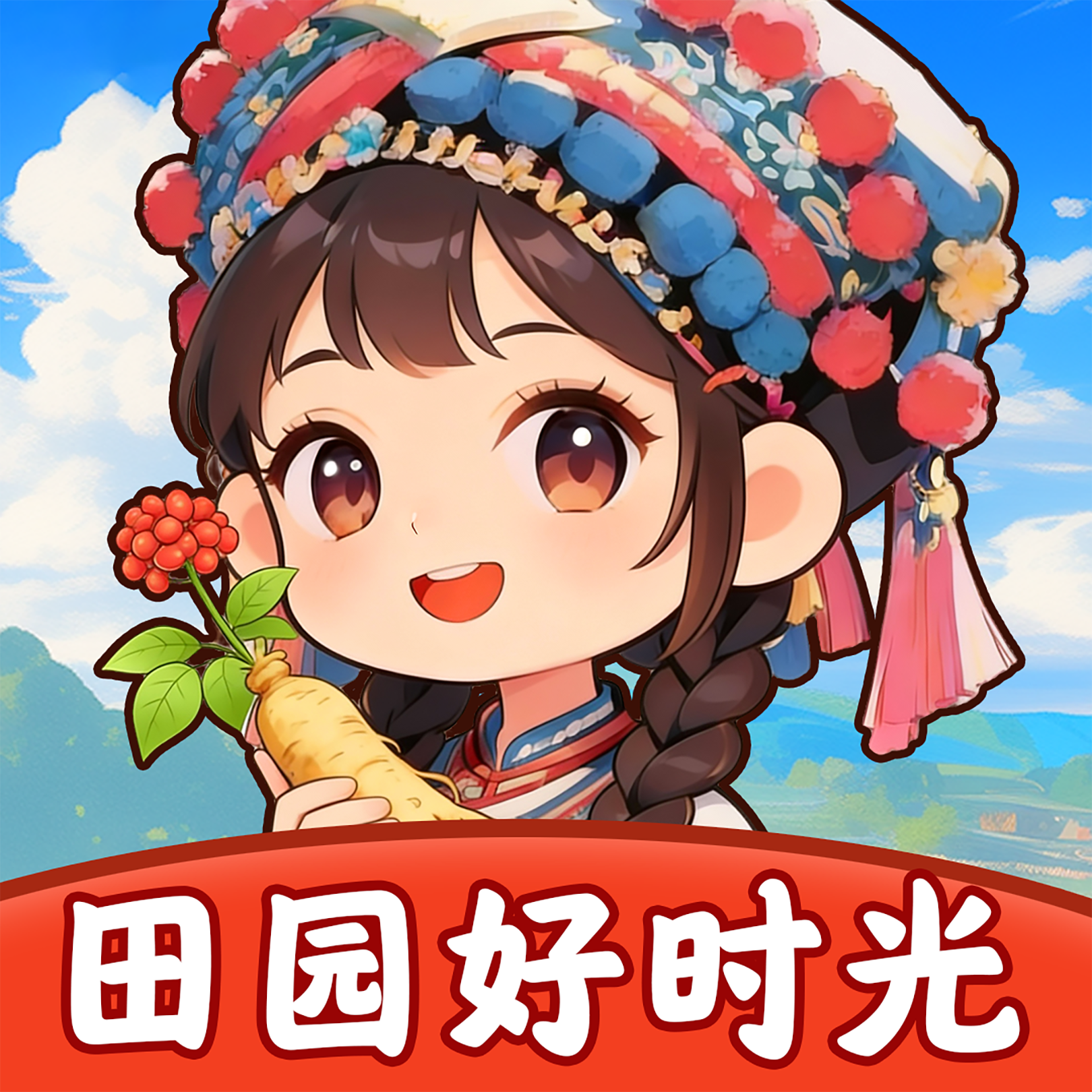 田园好时光游戏图标