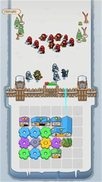 Gear Harvest游戏图1