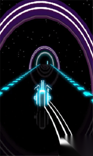 Neon Bike Race游戏