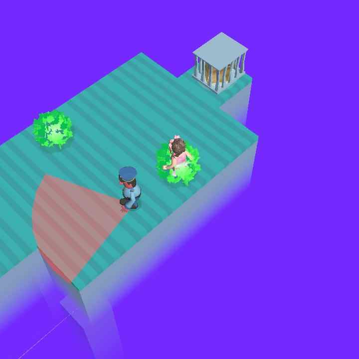 Roblox学校监狱逃生（Teacher Escape）图1
