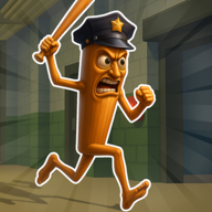 Obby Brainrot: Escape Prison游戏图标
