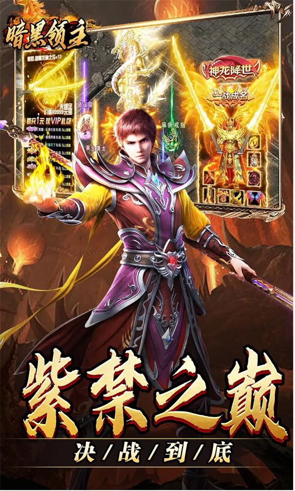 暗黑领主游戏图3