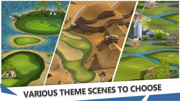 Golf Master Championship游戏图2