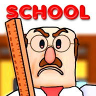 Roblox学校监狱逃生（Teacher Escape）图标
