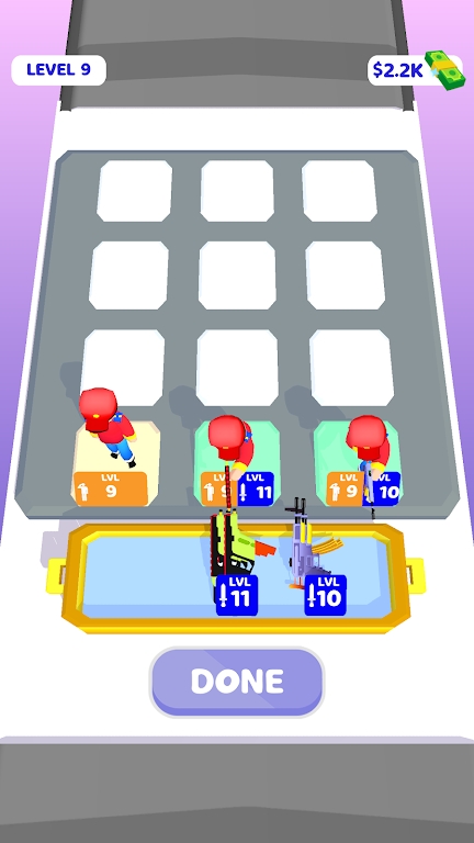 Gang Evo游戏图3