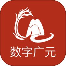数字广元app图标