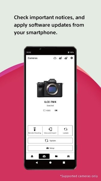 Creators' App图3