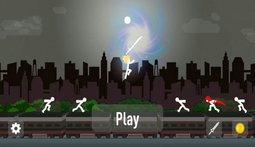 StickFight2手机版图1