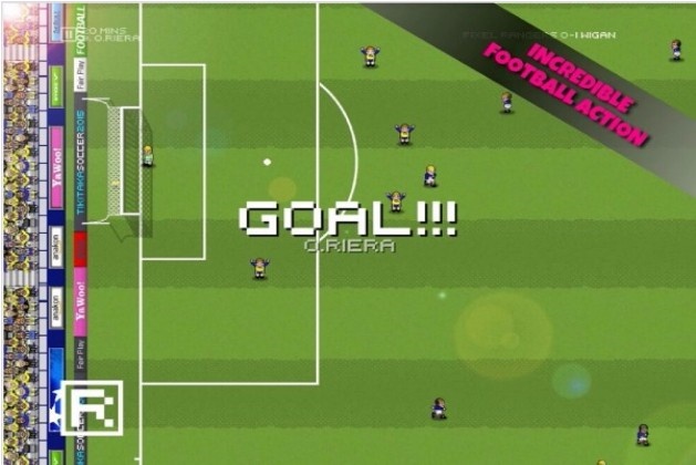Tiki Taka Soccer游戏
