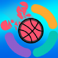多彩跳球（Colorful Jump Ball）游戏图标