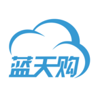 蓝天购app图标