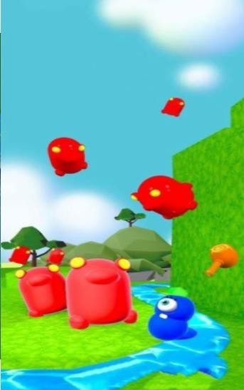 躲避与刷漆（Avoid And Paint）图1