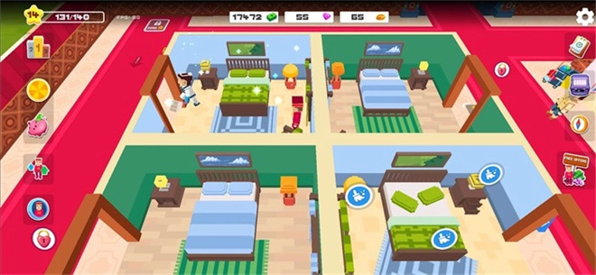 Vegas Hotel游戏图1